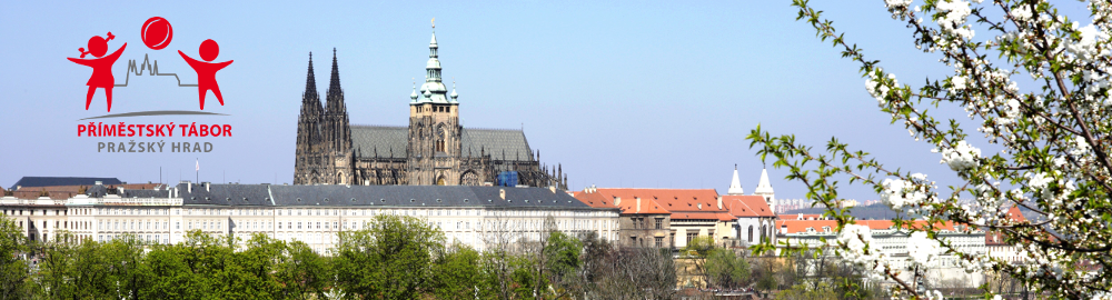 Příměstský tábor na Pražském hradě